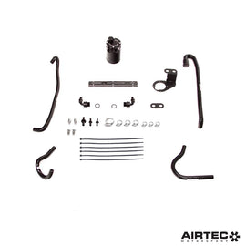 Kit contenitore CCV AIRTEC Motorsport per Honda Civic FK8 Type R