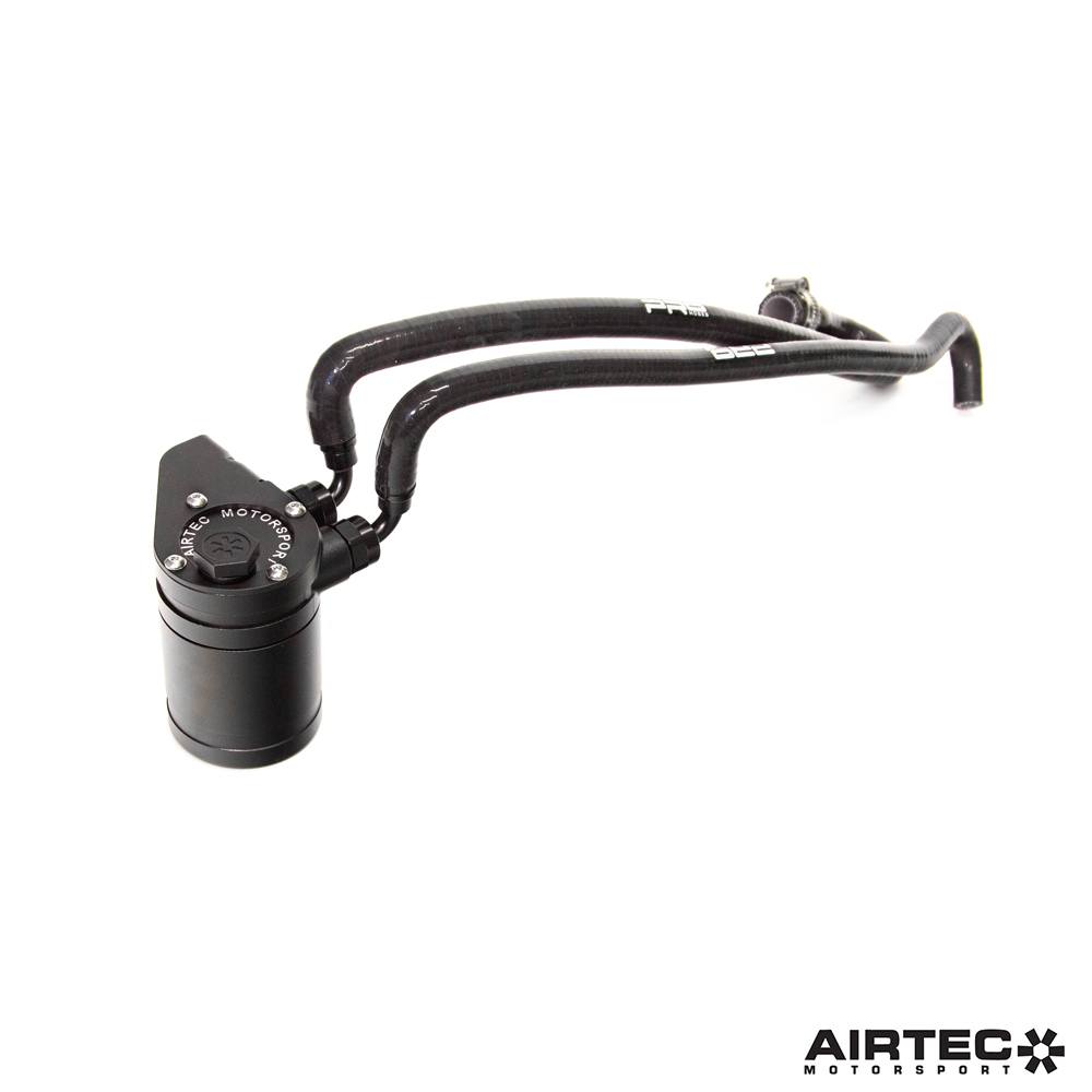 Kit contenitore CCV AIRTEC Motorsport per Honda Civic FK8 Type R - dettaglio 3