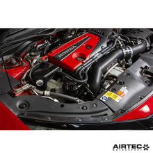 Carica l'immagine nel visualizzatore di Gallery, Kit contenitore CCV AIRTEC Motorsport per Honda Civic FK8 Type R - dettaglio 7