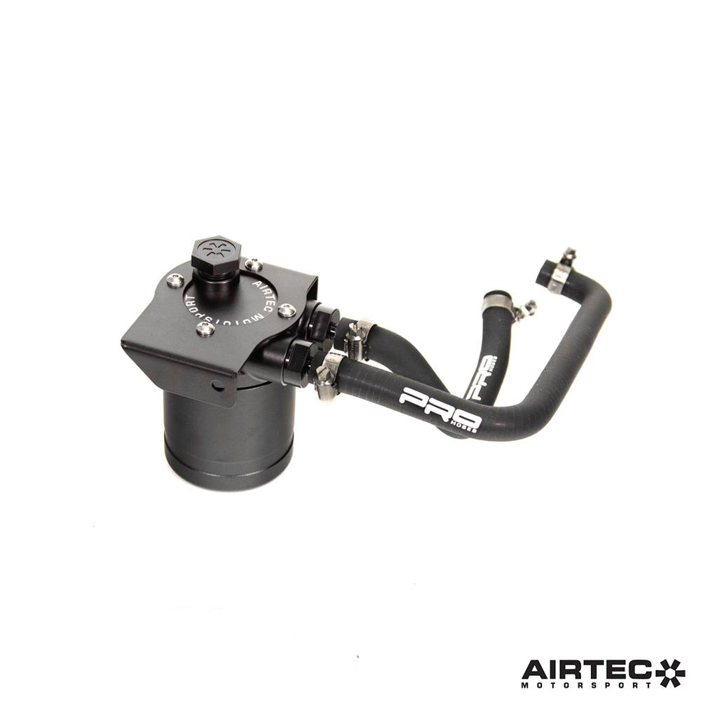 Kit contenitore per raccolta PCV AIRTEC Motorsport per Honda Civic FK8 Type R - dettaglio 4