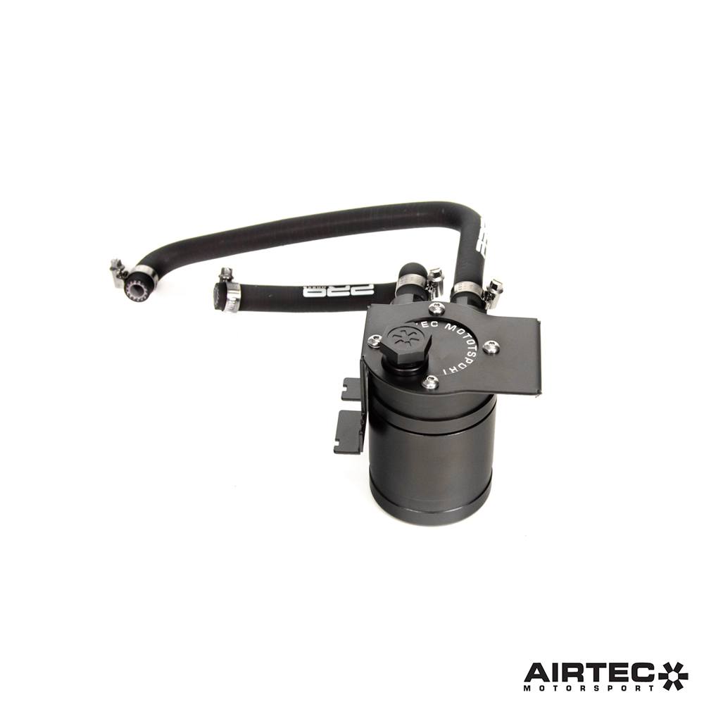 Kit contenitore per raccolta PCV AIRTEC Motorsport per Honda Civic FK8 Type R - dettaglio 5