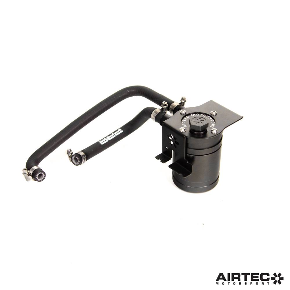 Kit contenitore per raccolta PCV AIRTEC Motorsport per Honda Civic FK8 Type R - dettaglio 2