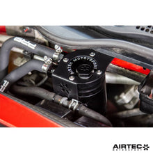 Carica l'immagine nel visualizzatore di Gallery, Kit contenitore per raccolta PCV AIRTEC Motorsport per Honda Civic FK8 Type R - dettaglio 6