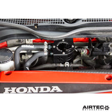 Carica l'immagine nel visualizzatore di Gallery, Kit contenitore per raccolta PCV AIRTEC Motorsport per Honda Civic FK8 Type R - dettaglio 8