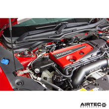 Carica l'immagine nel visualizzatore di Gallery, Kit contenitore per raccolta PCV AIRTEC Motorsport per Honda Civic FK8 Type R - dettaglio 9