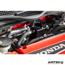 Carica l'immagine nel visualizzatore di Gallery, Kit contenitore per raccolta PCV AIRTEC Motorsport per Honda Civic FK8 Type R - dettaglio 10