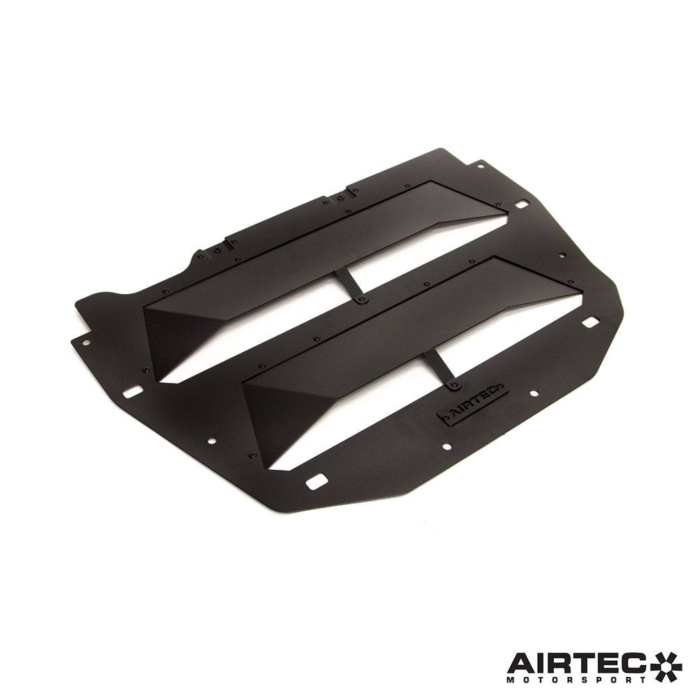 AIRTEC Motorsport Sottoscocca in alluminio per Honda Civic FK8 Type R - dettaglio 3