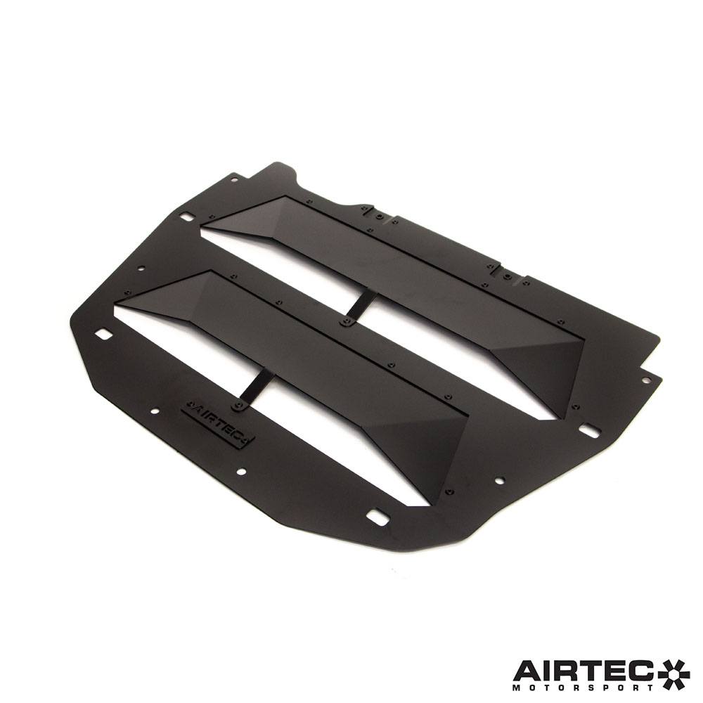 AIRTEC Motorsport Sottoscocca in alluminio per Honda Civic FK8 Type R - dettaglio 4