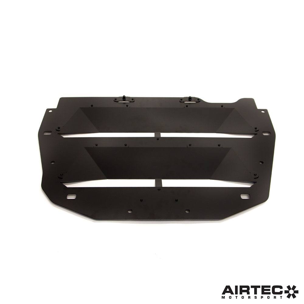 AIRTEC Motorsport Sottoscocca in alluminio per Honda Civic FK8 Type R - dettaglio 2