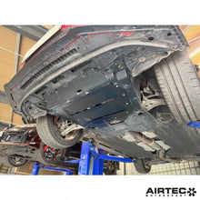 Carica l'immagine nel visualizzatore di Gallery, AIRTEC Motorsport Sottoscocca in alluminio per Honda Civic FK8 Type R - dettaglio 6