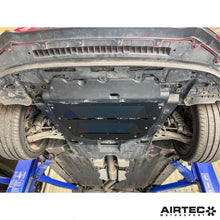 Carica l'immagine nel visualizzatore di Gallery, AIRTEC Motorsport Sottoscocca in alluminio per Honda Civic FK8 Type R - dettaglio 7