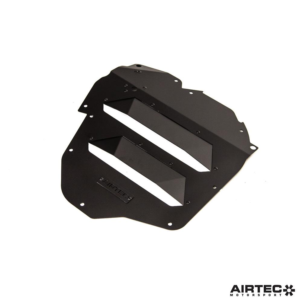Pannello di ispezione in alluminio AIRTEC Motorsport per Honda Civic FK2 Type R - dettaglio 3