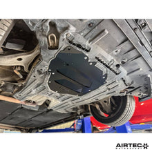 Carica l'immagine nel visualizzatore di Gallery, Pannello di ispezione in alluminio AIRTEC Motorsport per Honda Civic FK2 Type R - dettaglio 6
