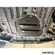 Carica l'immagine nel visualizzatore di Gallery, Pannello di ispezione in alluminio AIRTEC Motorsport per Honda Civic FK2 Type R - dettaglio 4