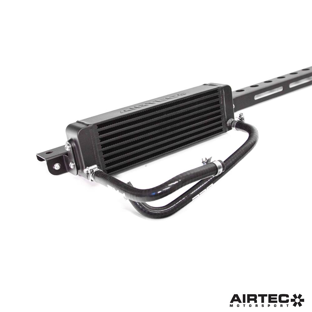 Radiatore olio cambio AIRTEC Motorsport per Honda Civic FK8 Type R - dettaglio 5
