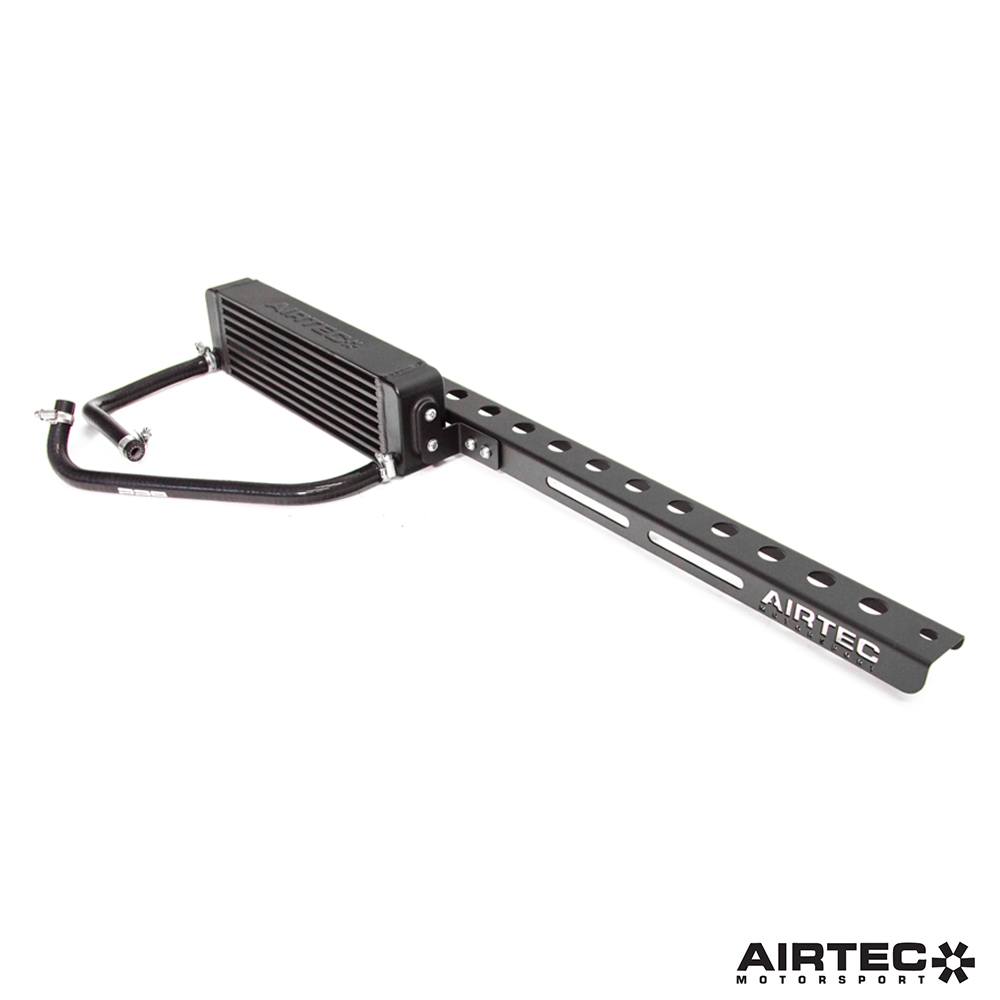Radiatore olio cambio AIRTEC Motorsport per Honda Civic FK8 Type R - dettaglio 4