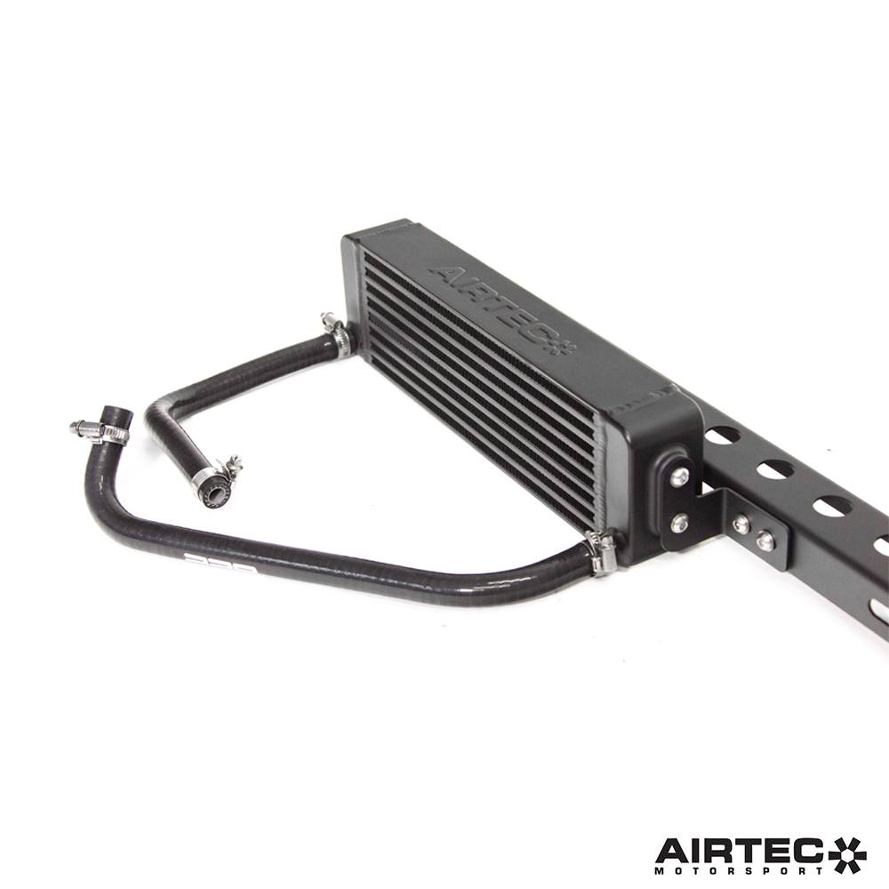 Radiatore olio cambio AIRTEC Motorsport per Honda Civic FK8 Type R - dettaglio 6