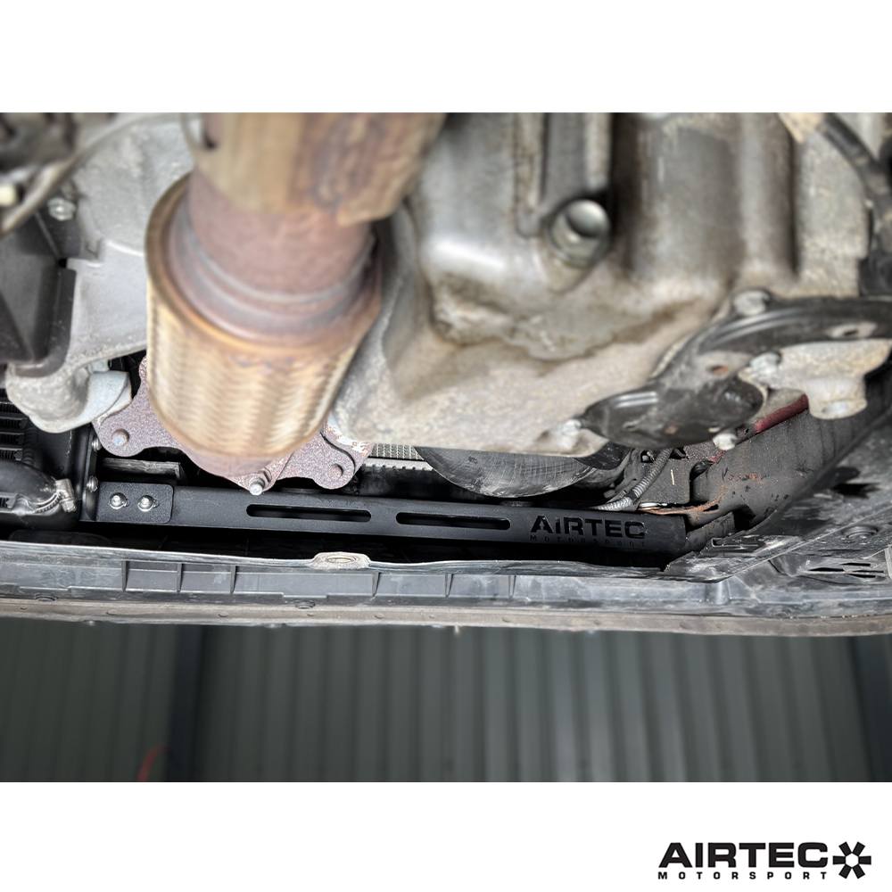 Radiatore olio cambio AIRTEC Motorsport per Honda Civic FK8 Type R - dettaglio 11
