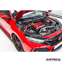 Carica l'immagine nel visualizzatore di Gallery, Serbatoio di intestazione AIRTEC Motorsport per Honda Civic FK8 Type R - dettaglio 12