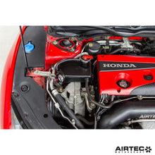 Carica l'immagine nel visualizzatore di Gallery, Serbatoio di intestazione AIRTEC Motorsport per Honda Civic FK8 Type R - dettaglio 7