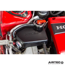 Carica l'immagine nel visualizzatore di Gallery, Serbatoio di intestazione AIRTEC Motorsport per Honda Civic FK8 Type R - dettaglio 8