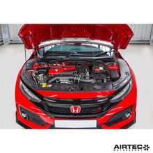 Carica l'immagine nel visualizzatore di Gallery, Serbatoio di intestazione AIRTEC Motorsport per Honda Civic FK8 Type R - dettaglio 10