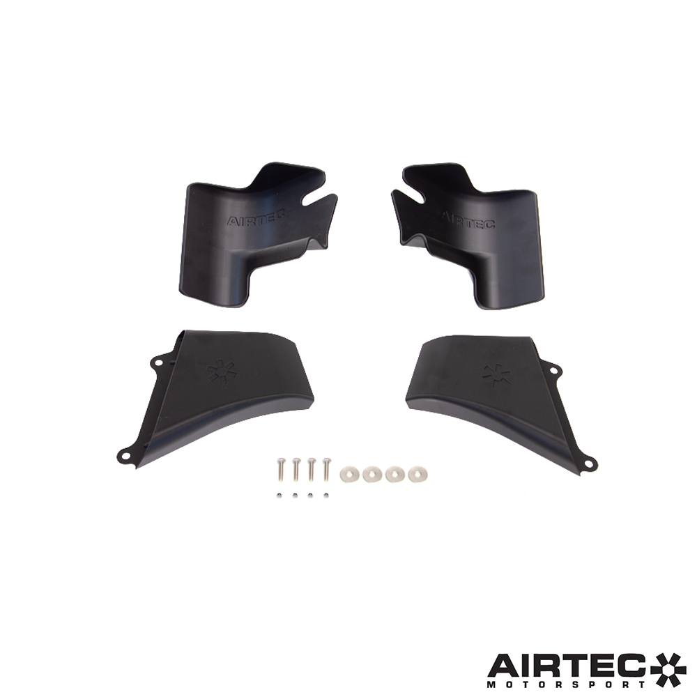 Guide di raffreddamento dei freni AIRTEC Motorsport per Honda Civic FK2 Type R