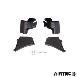 Guide di raffreddamento dei freni AIRTEC Motorsport per Honda Civic FK2 Type R