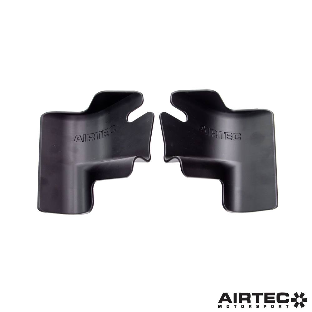 Guide di raffreddamento dei freni AIRTEC Motorsport per Honda Civic FK2 Type R - dettaglio 3