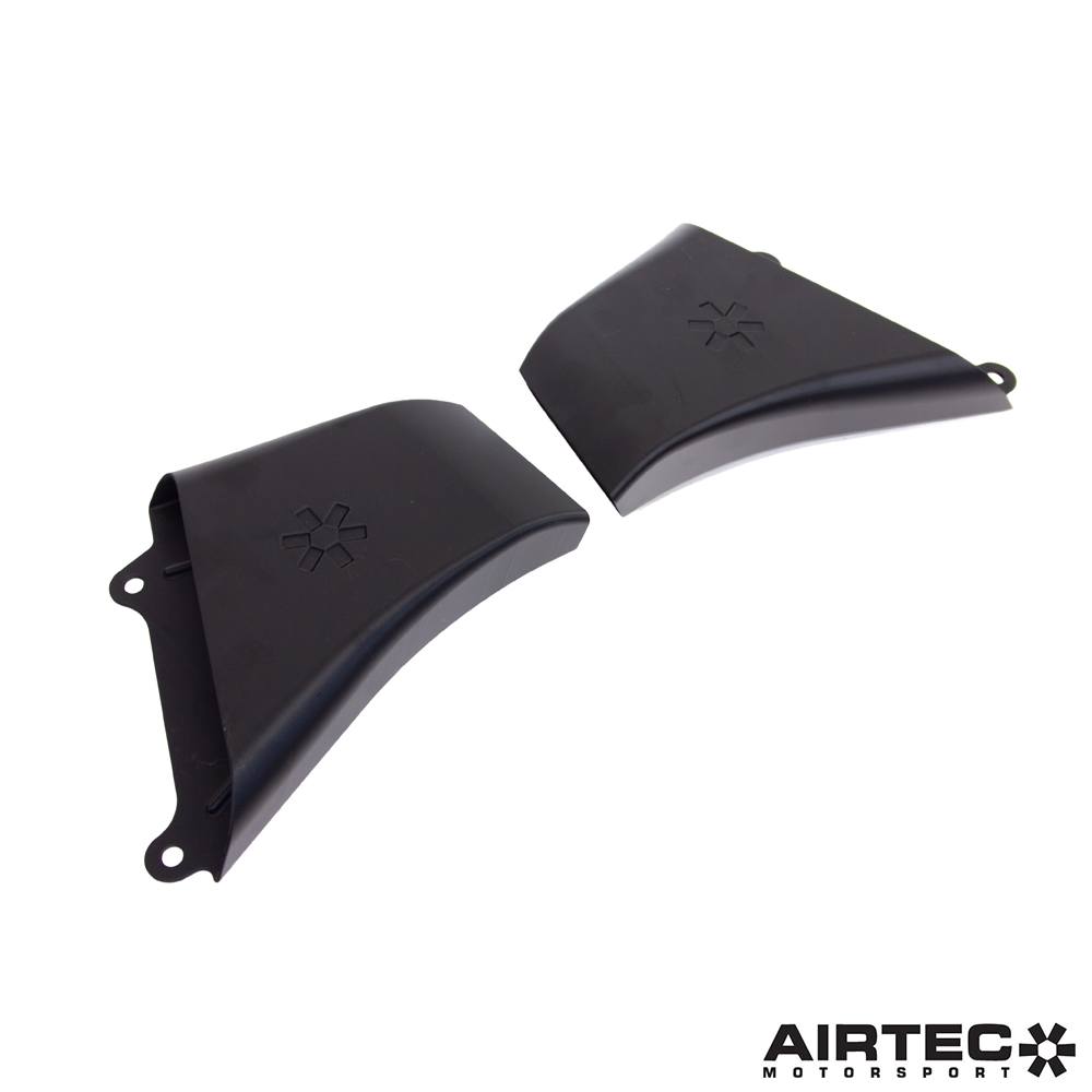 Guide di raffreddamento dei freni AIRTEC Motorsport per Honda Civic FK2 Type R - dettaglio 4