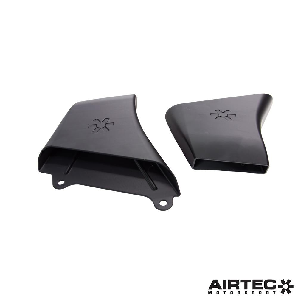Guide di raffreddamento dei freni AIRTEC Motorsport per Honda Civic FK2 Type R - dettaglio 5
