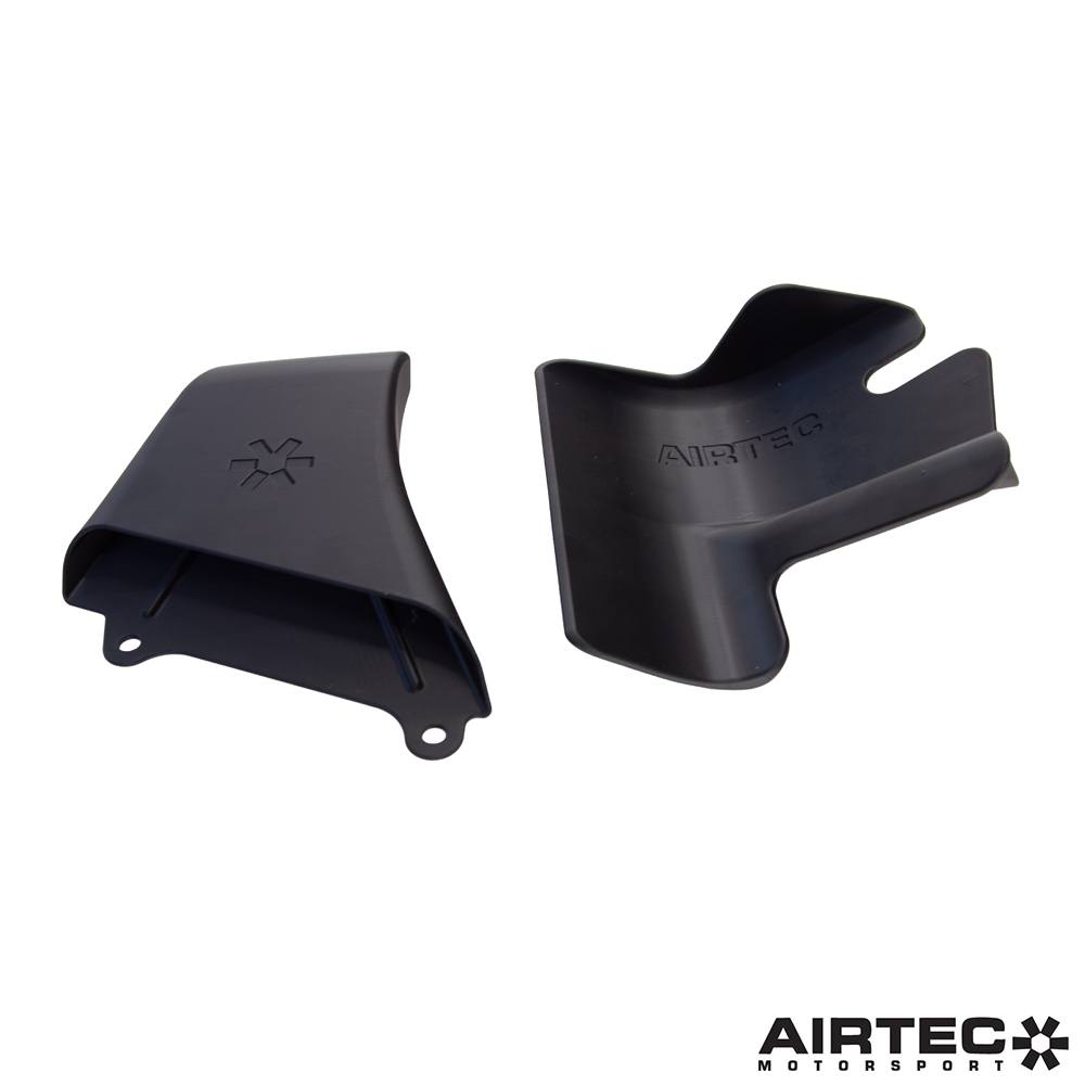Guide di raffreddamento dei freni AIRTEC Motorsport per Honda Civic FK2 Type R - dettaglio 6