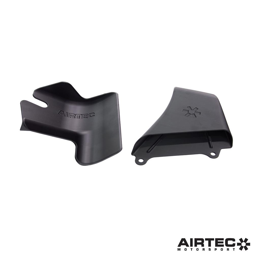 Guide di raffreddamento dei freni AIRTEC Motorsport per Honda Civic FK2 Type R - dettaglio 7
