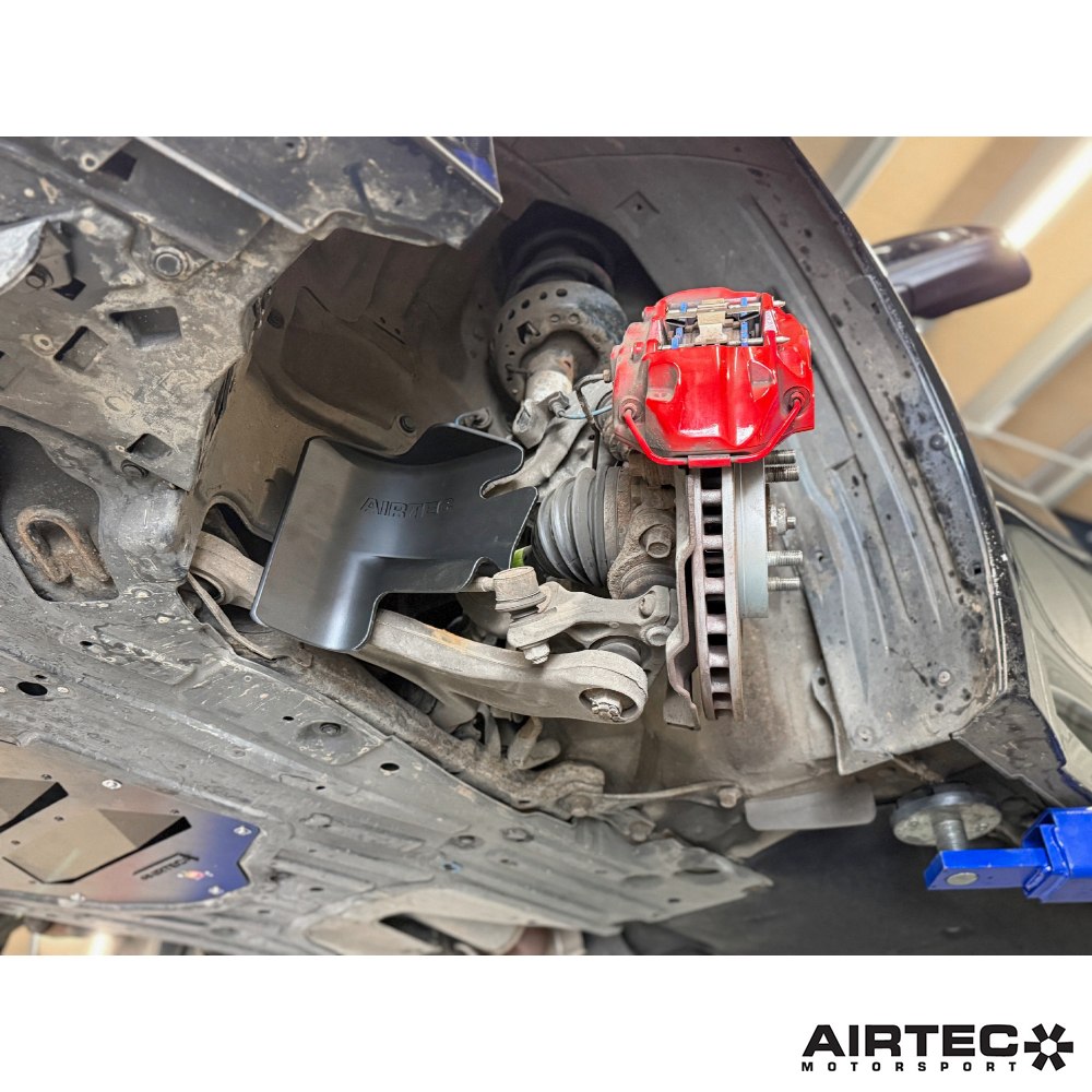 Guide di raffreddamento dei freni AIRTEC Motorsport per Honda Civic FK2 Type R - dettaglio 9