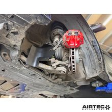 Load image into Gallery viewer, Guide di raffreddamento dei freni AIRTEC Motorsport per Honda Civic FK2 Type R - dettaglio 9