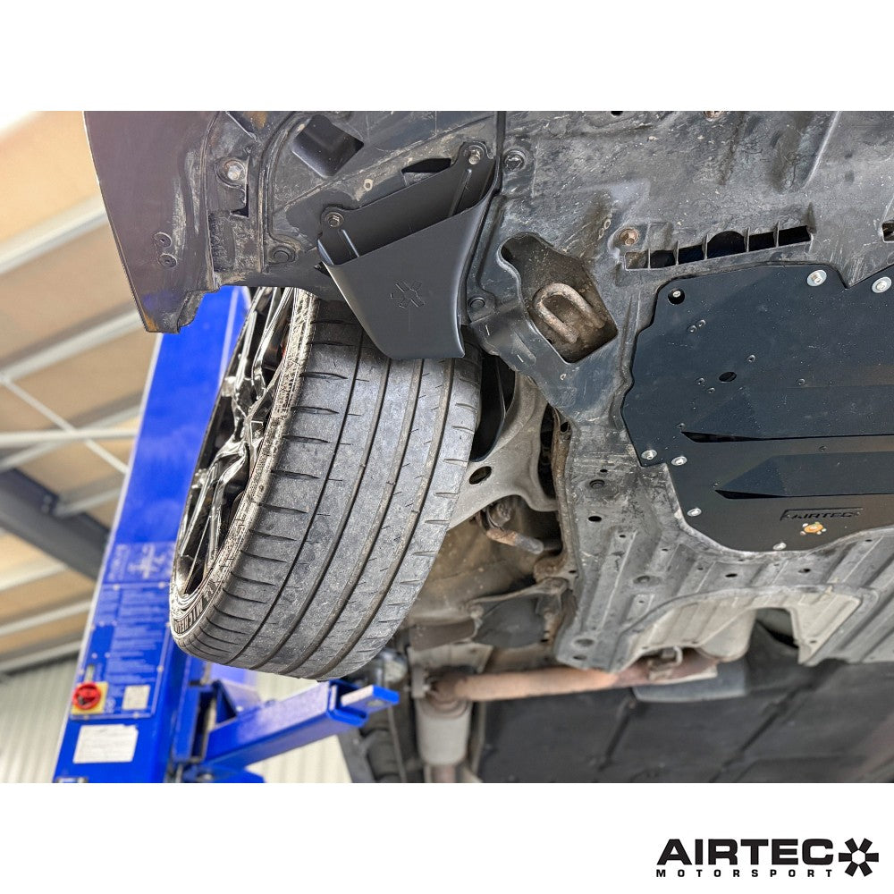 Guide di raffreddamento dei freni AIRTEC Motorsport per Honda Civic FK2 Type R - dettaglio 10
