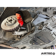 Load image into Gallery viewer, Guide di raffreddamento dei freni AIRTEC Motorsport per Honda Civic FK2 Type R - dettaglio 8