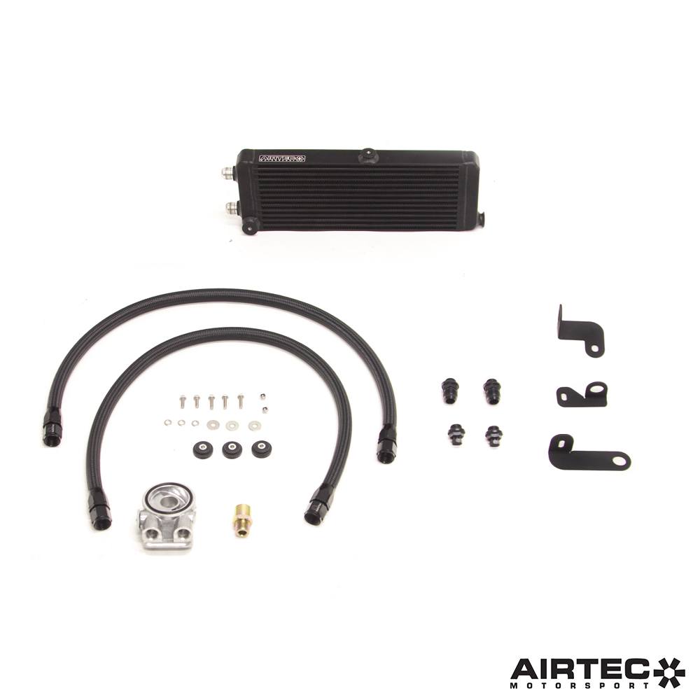Radiatore olio AIRTEC Motorsport per Honda Civic FL5 Type R