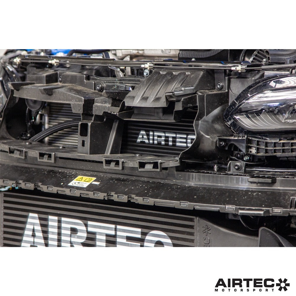 Radiatore olio AIRTEC Motorsport per Honda Civic FL5 Type R - dettaglio 9