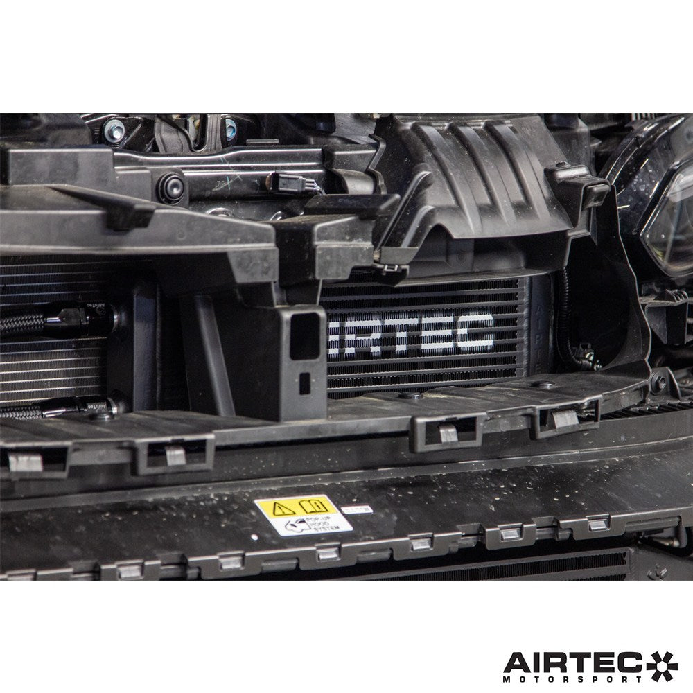 Radiatore olio AIRTEC Motorsport per Honda Civic FL5 Type R - dettaglio 6