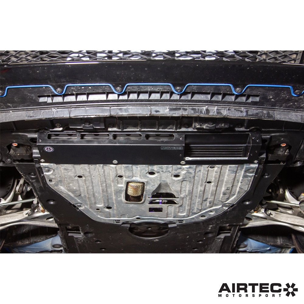 Radiatore olio cambio AIRTEC Motorsport per Honda Civic FL5 Type R - dettaglio 10