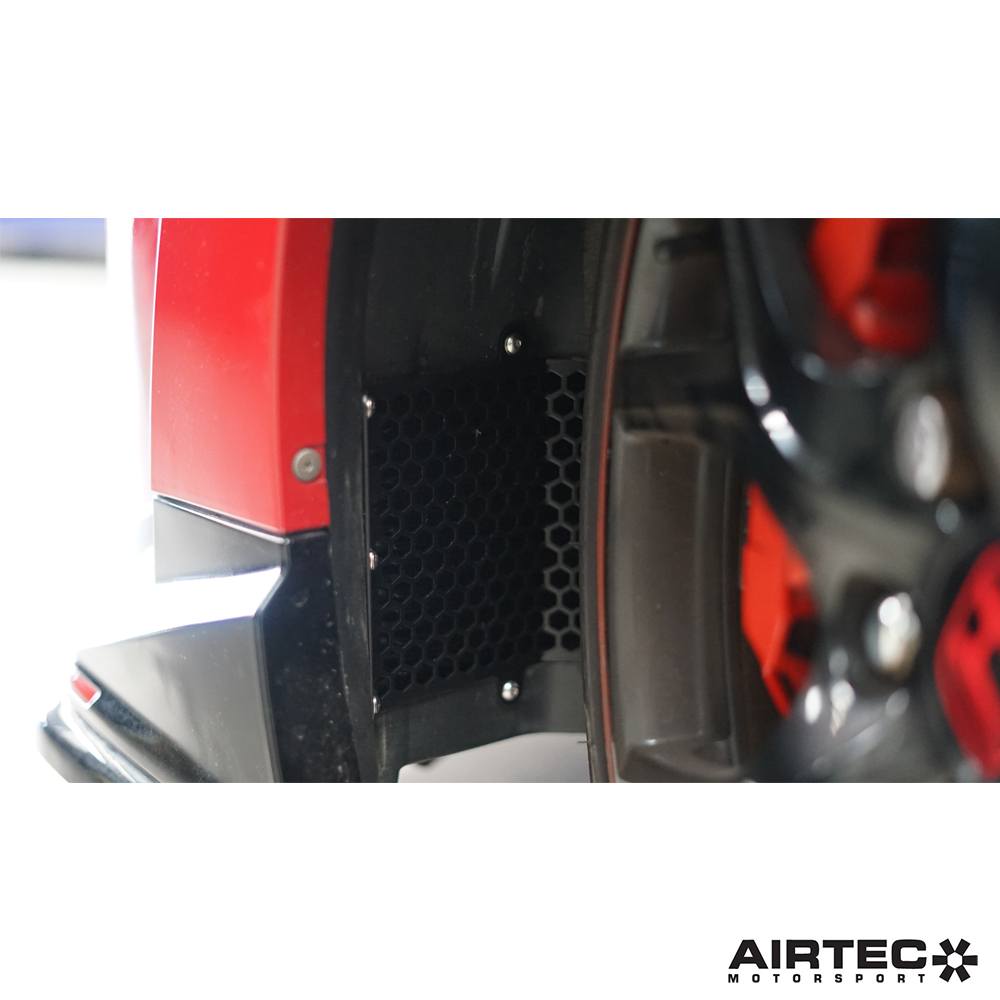 Radiatore olio AIRTEC Motorsport per Honda Civic FK2 Type R - dettaglio 5