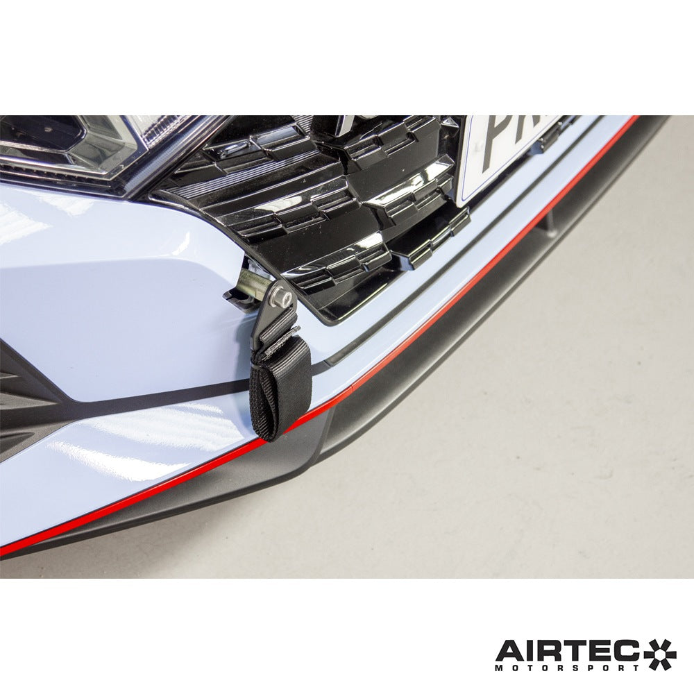Bullone di traino AIRTEC Motorsport per Hyundai I20N - dettaglio 7