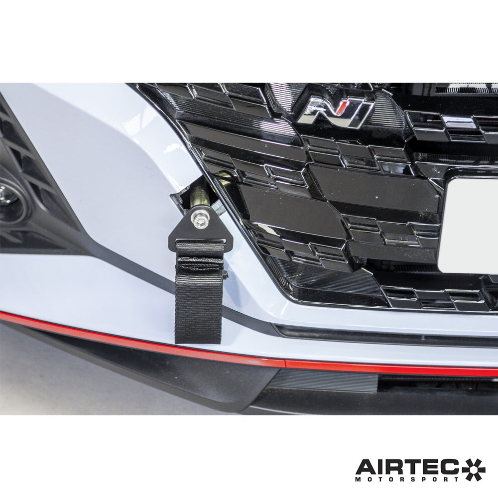 Bullone di traino AIRTEC Motorsport per Hyundai I20N - dettaglio 8