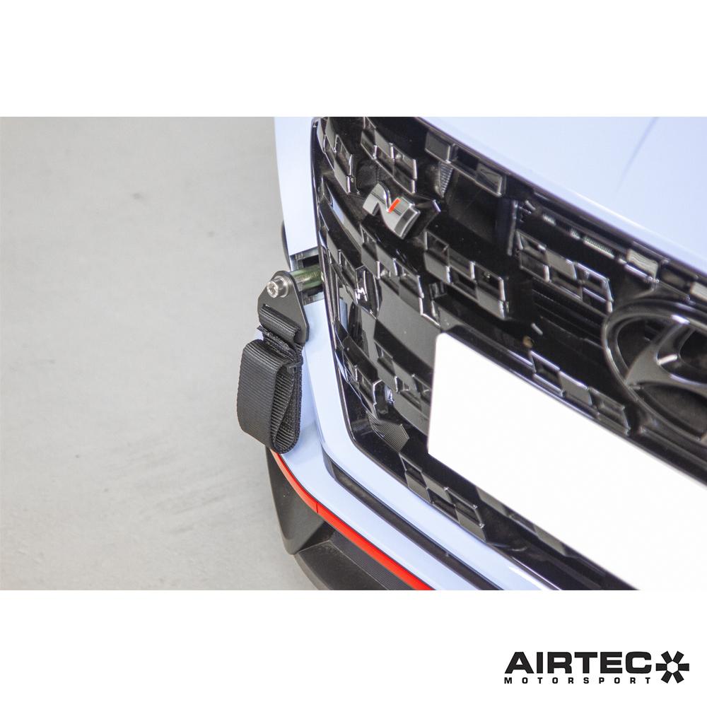 Bullone di traino AIRTEC Motorsport per Hyundai I20N - dettaglio 6