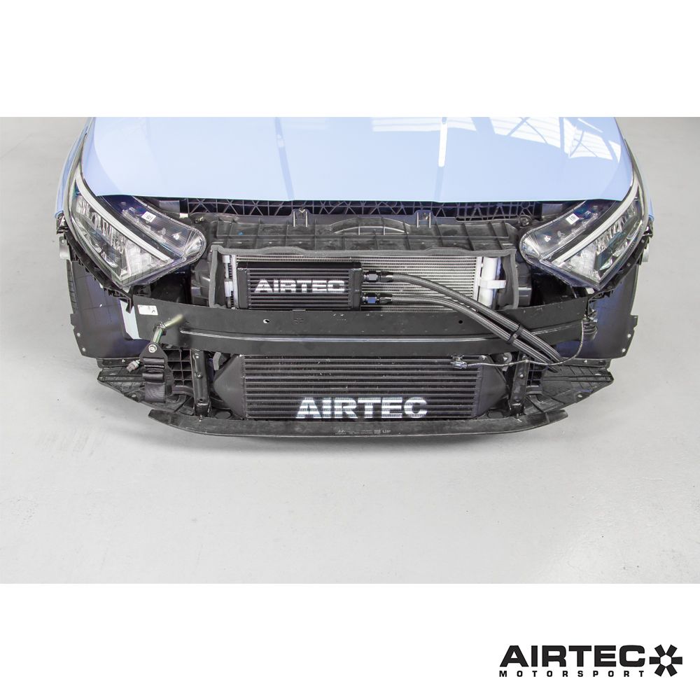 Radiatore olio AIRTEC Motorsport per Hyundai I20N - dettaglio 7