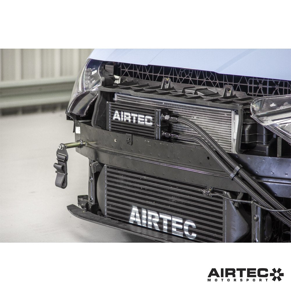 Radiatore olio AIRTEC Motorsport per Hyundai I20N - dettaglio 5