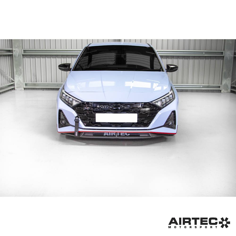 Radiatore olio AIRTEC Motorsport per Hyundai I20N - dettaglio 10