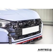 Load image into Gallery viewer, Radiatore olio AIRTEC Motorsport per Hyundai I20N - dettaglio 9