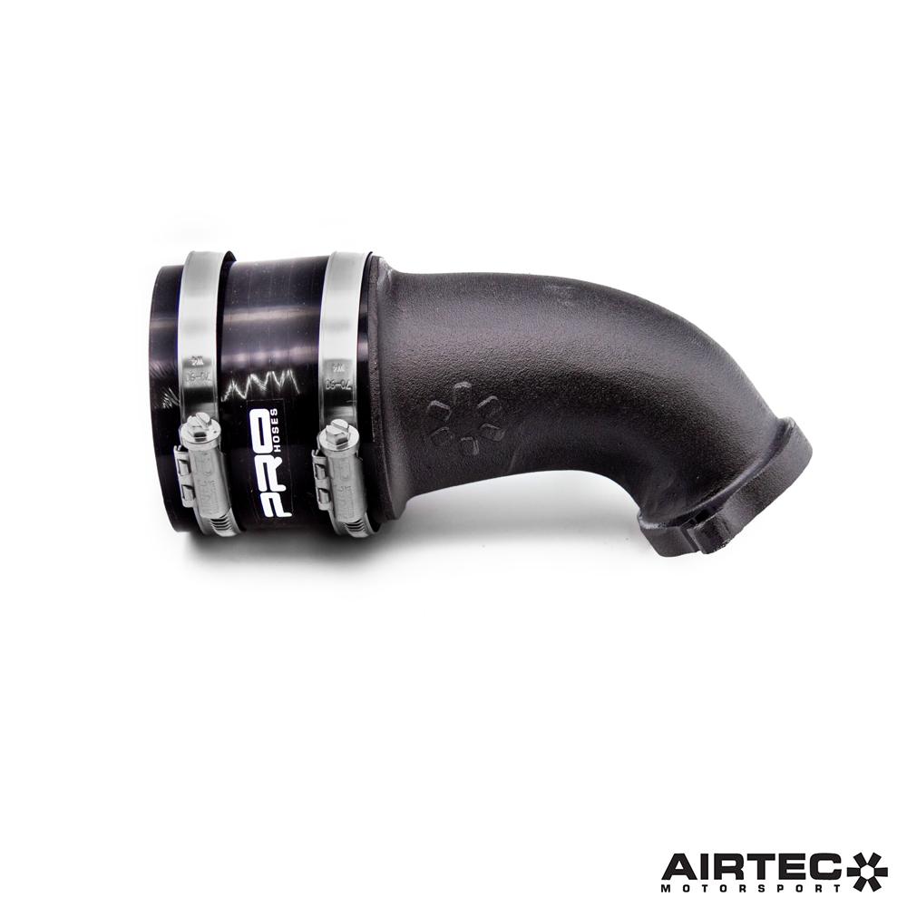 AIRTEC Motorsport Turbo Gomito per Hyundai i20N (Kit di induzione AIRTEC Motorsport) - dettaglio 2